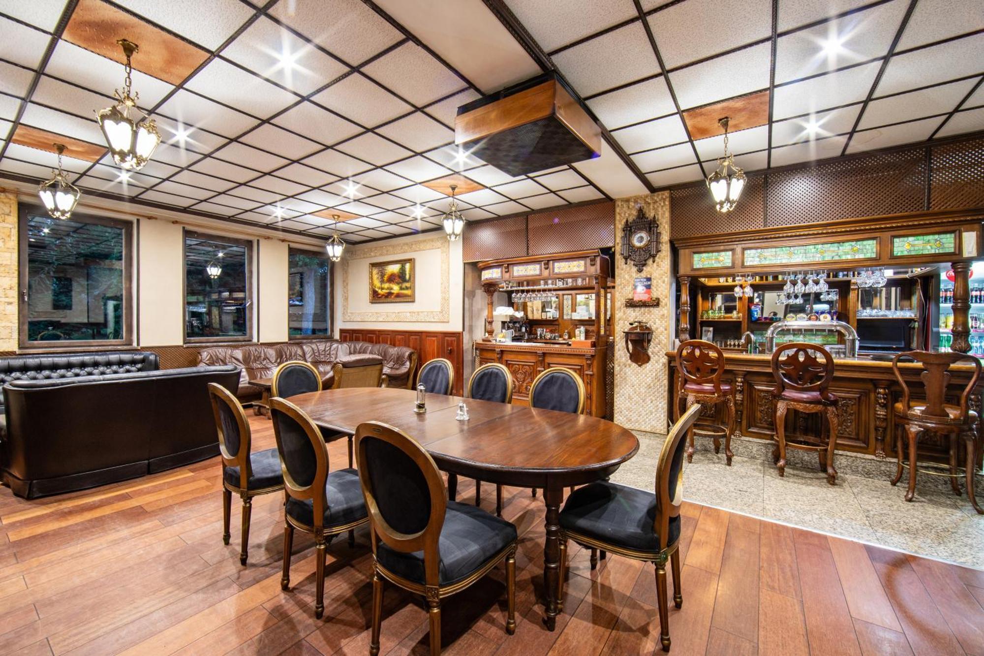 阿尔马里斯酒店 Stakcin 外观 照片