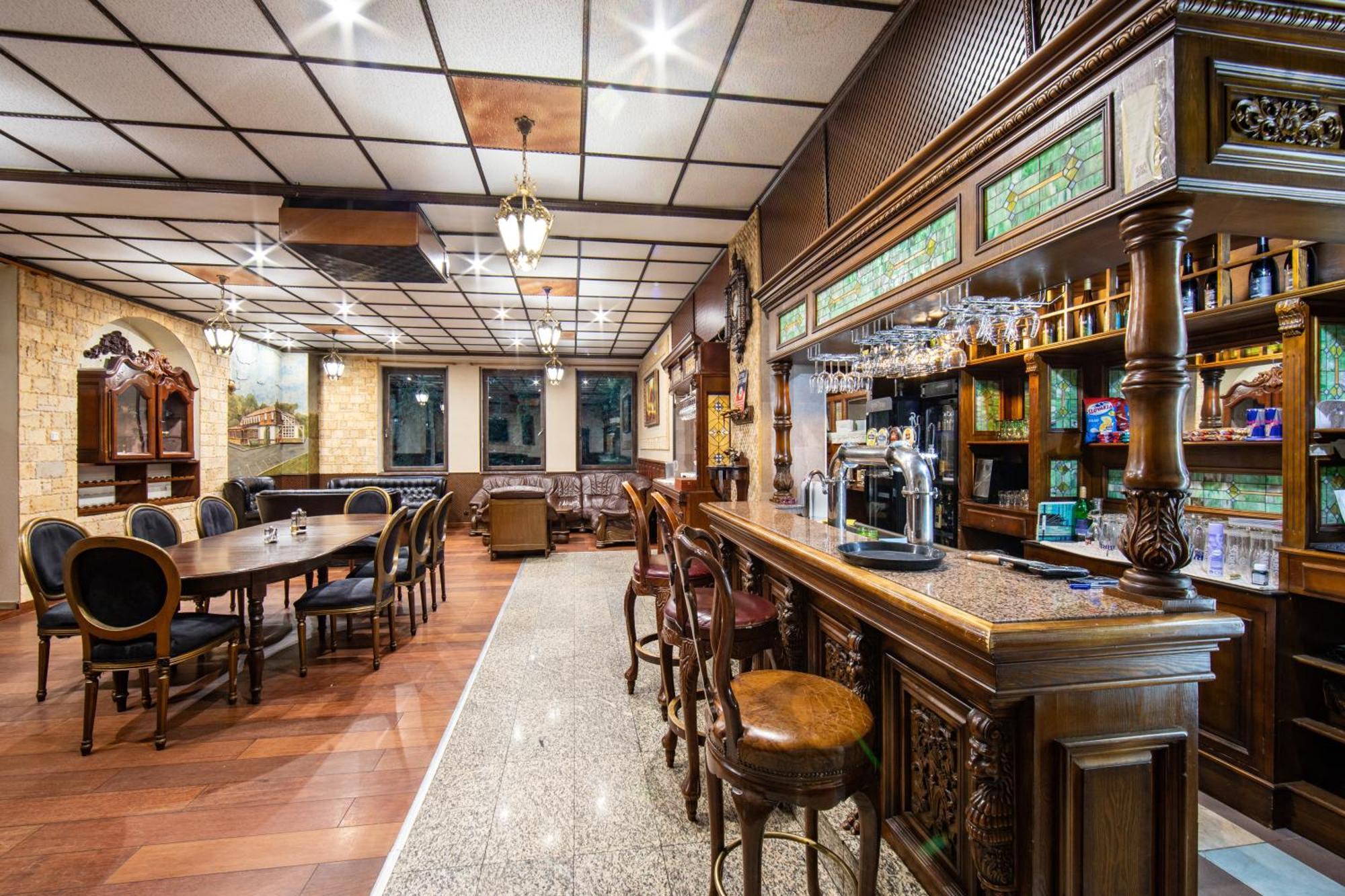 阿尔马里斯酒店 Stakcin 外观 照片