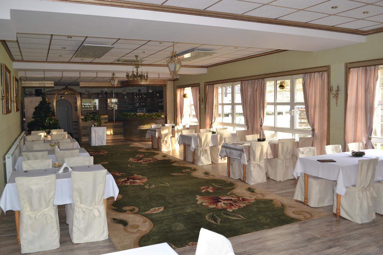 阿尔马里斯酒店 Stakcin 外观 照片